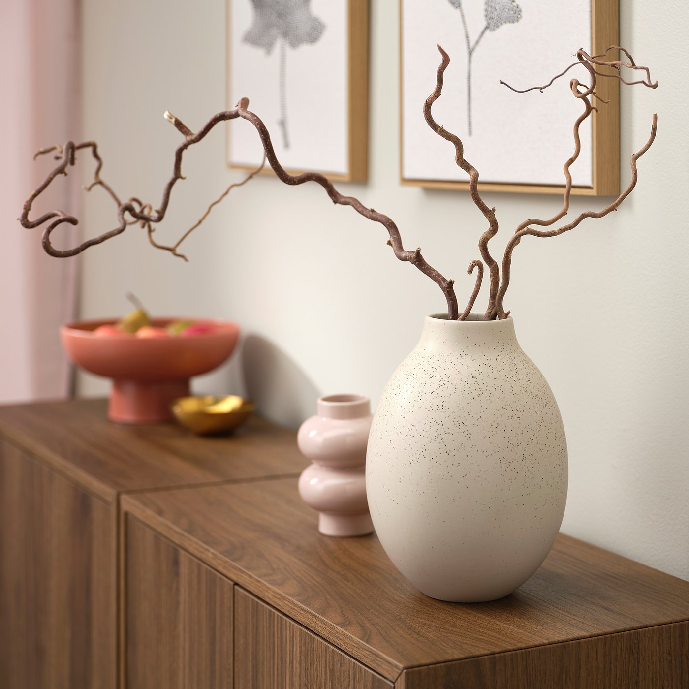 part: BLODBJÖRK vase