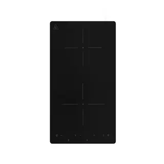 TILLREDA portable induction hob, 2 zones white