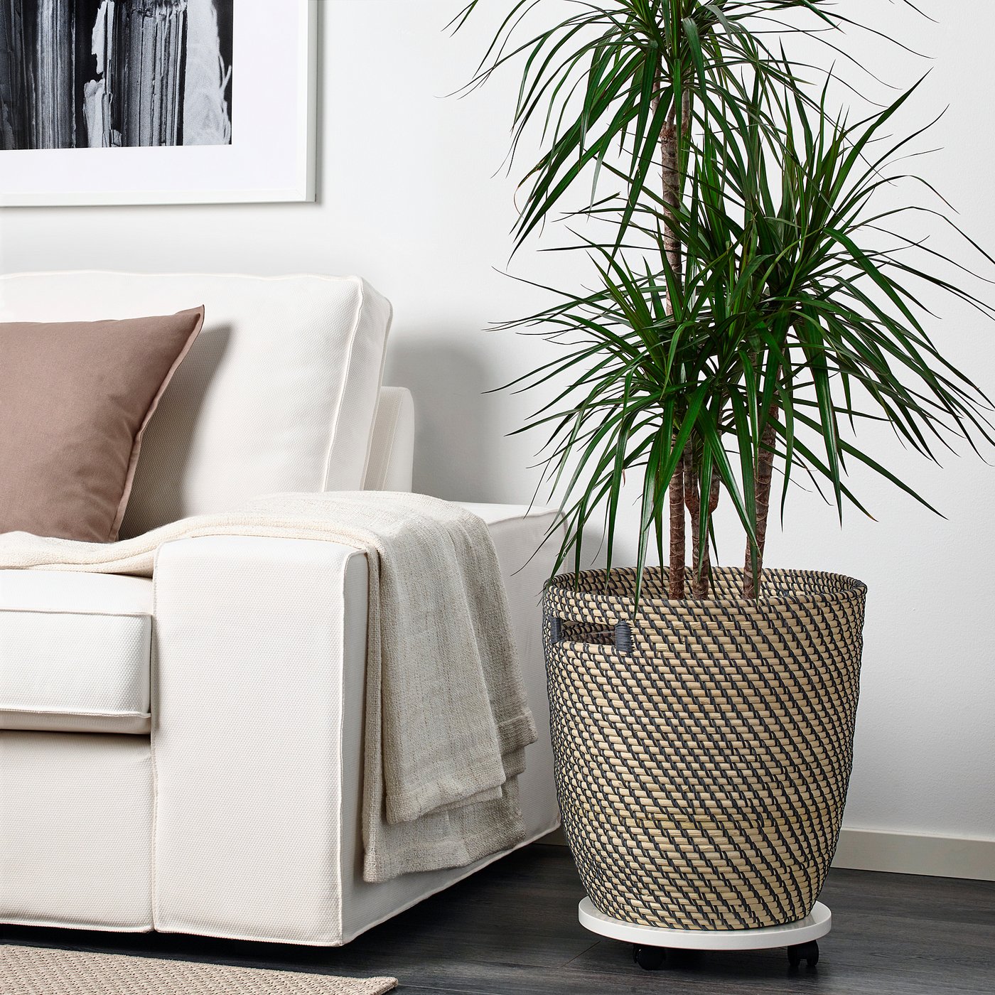 part: RÅGKORN plant pot