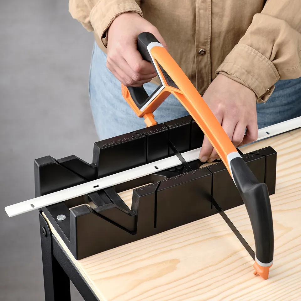 part: BOAXEL mounting rail