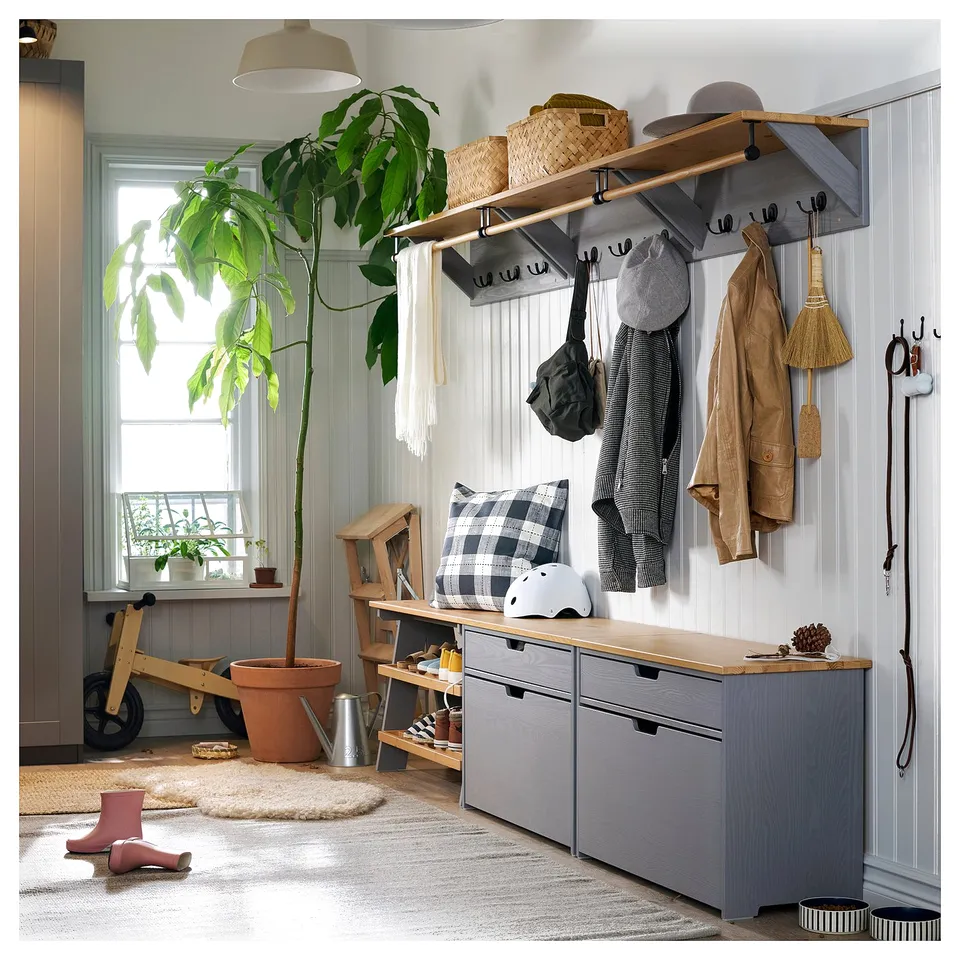 part: KALLSÖ storage bench