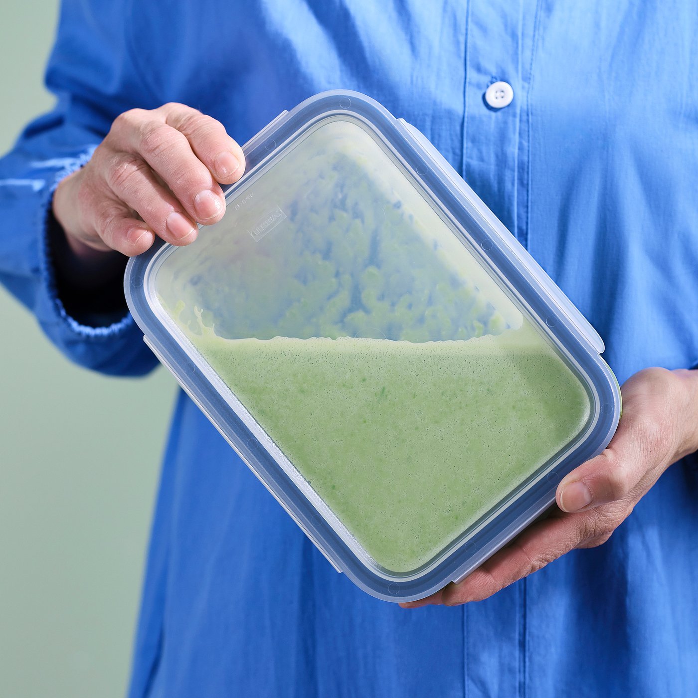 part: IKEA 365+ food container with lid