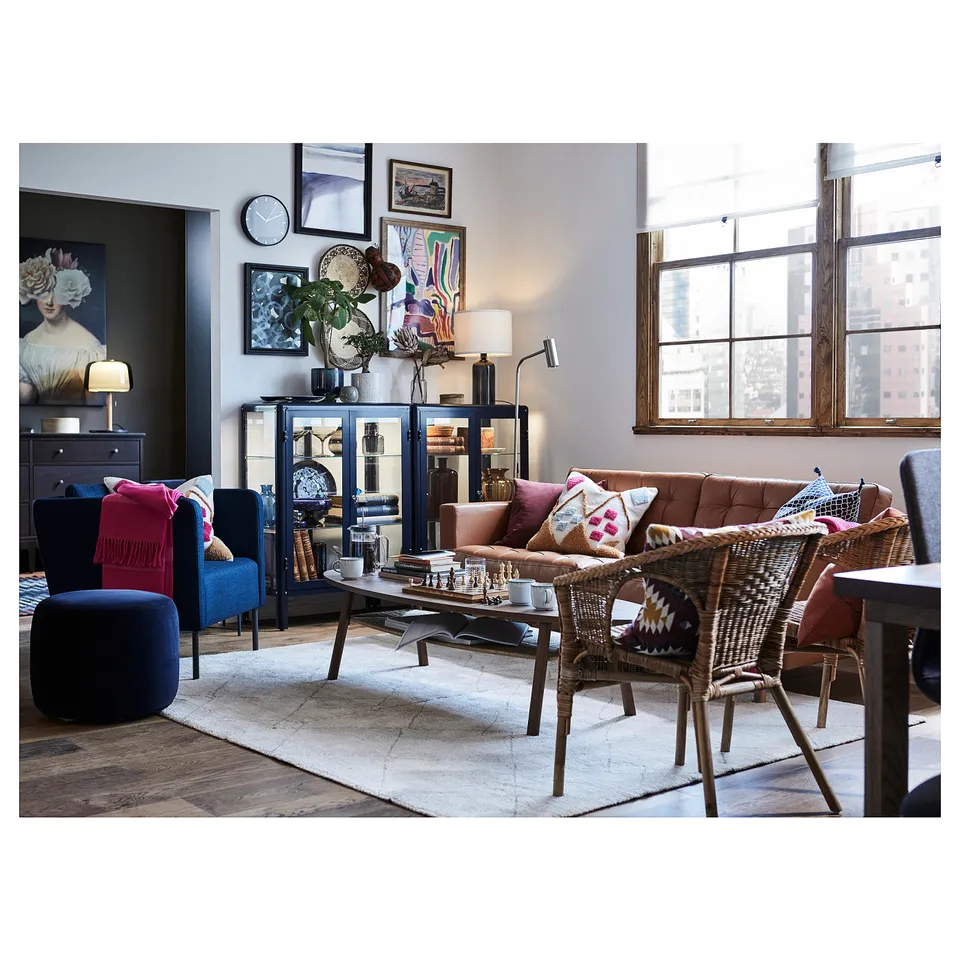 part: TVERSTED rug, low pile