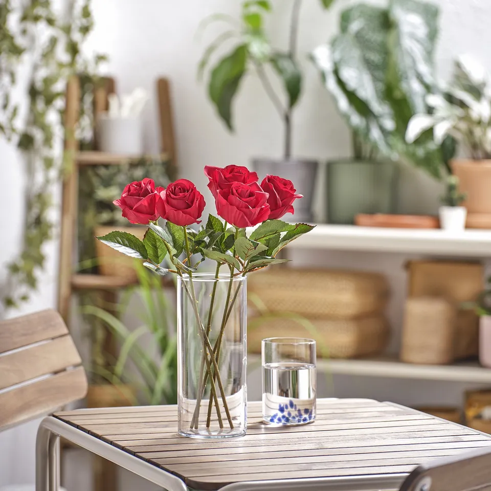 part: SMYCKA artificial flower