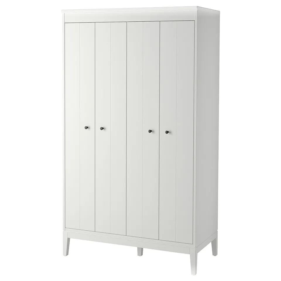 part: IDANÄS wardrobe