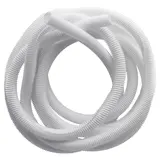 RABALDER cable tidy, white, 5 m