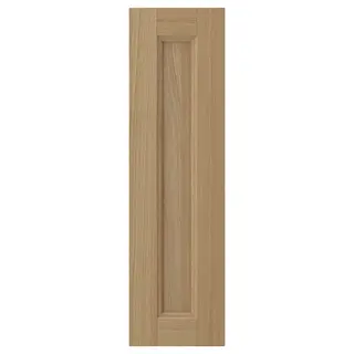 VEDHAMN door, oak, Width 19.7 x Height 69.7 cm