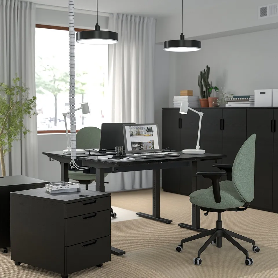 part: MITTZON desk