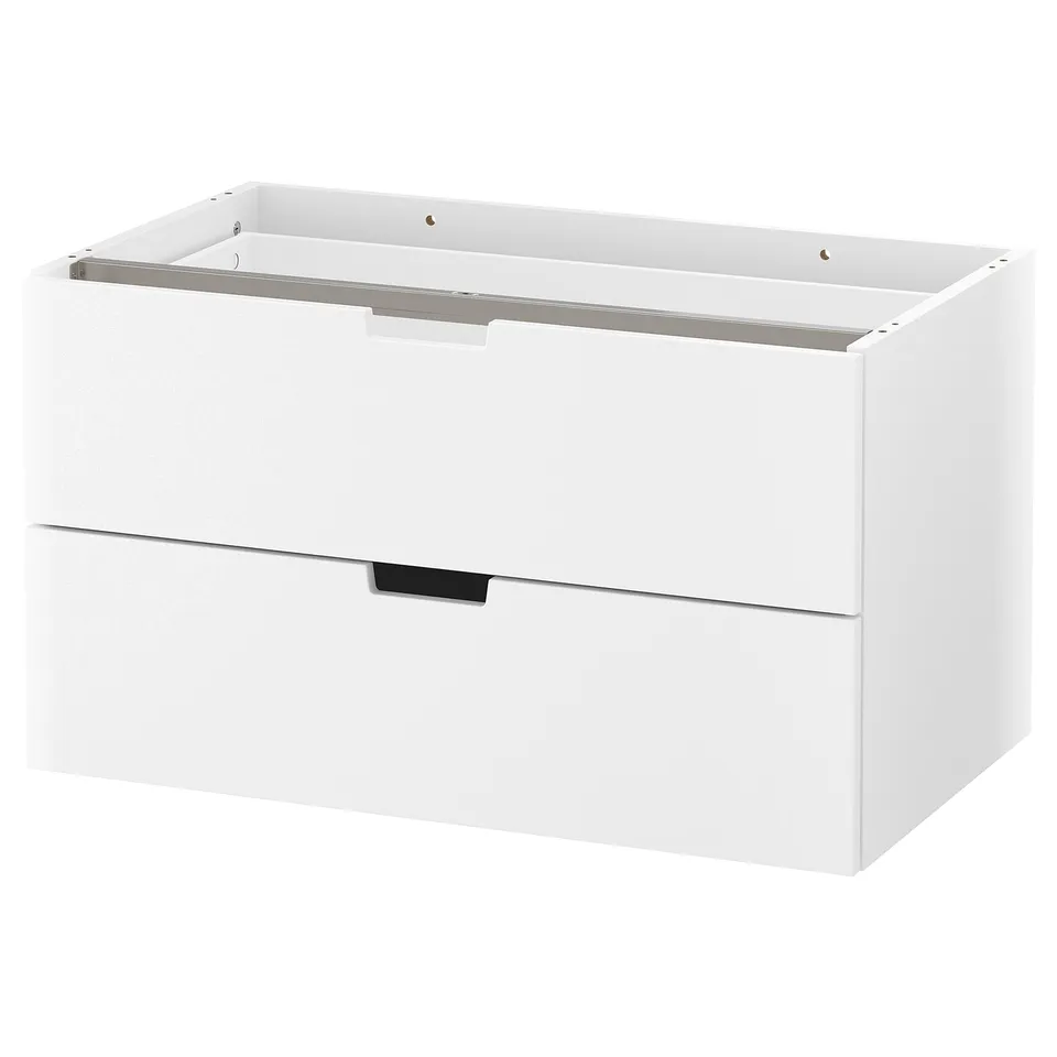 part: NORDLI modular chest of 2 drawers