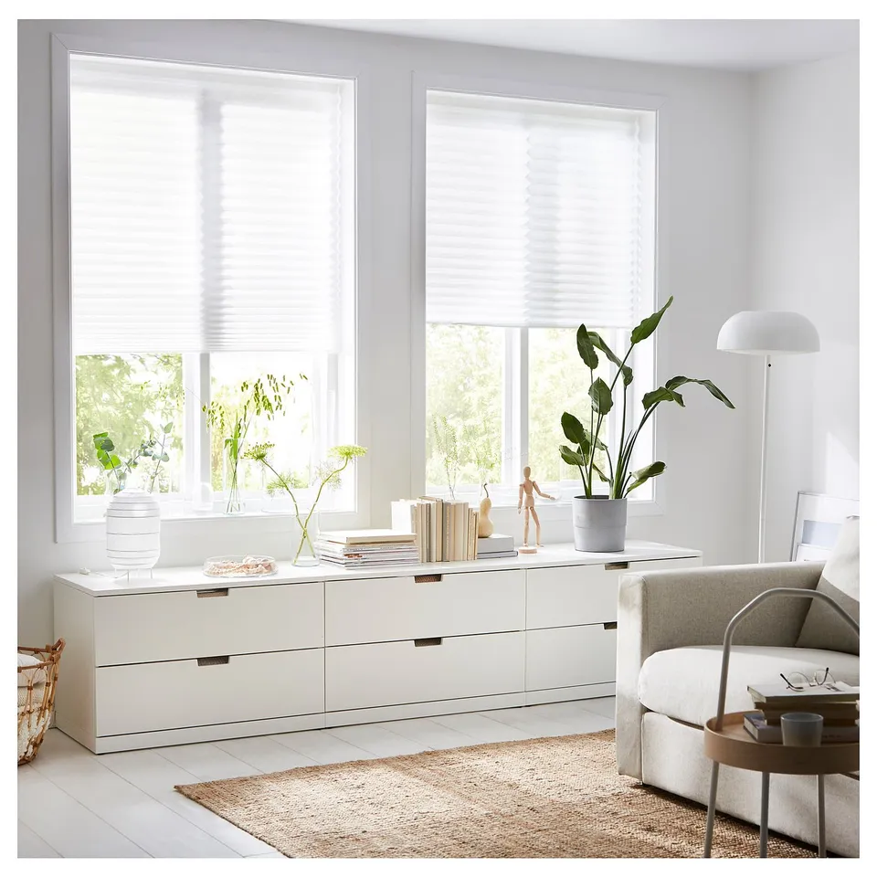 part: SCHOTTIS pleated blind