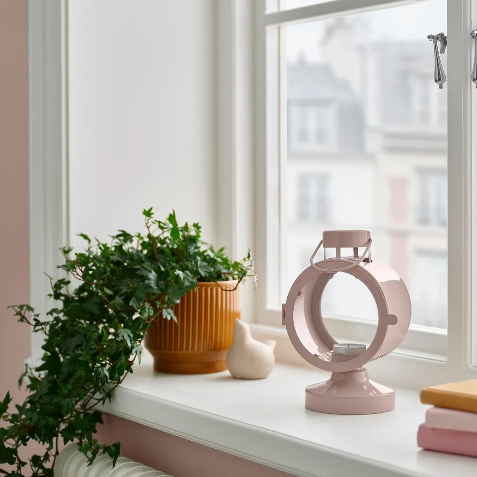 part: FLODSVALA lantern for tealight, in/outdoor
