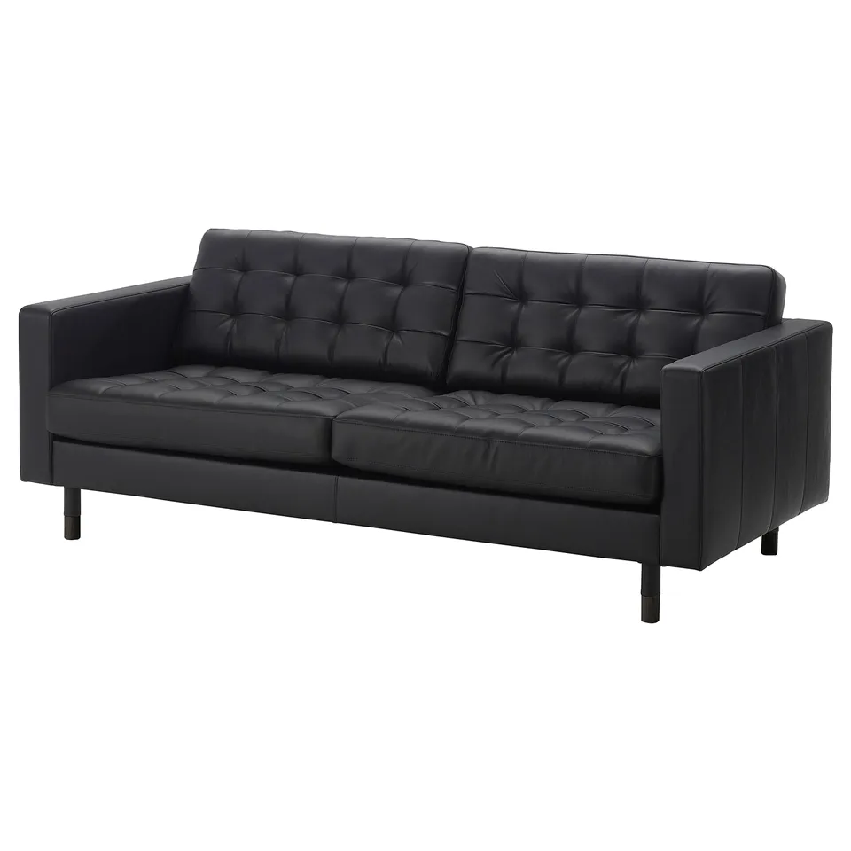 part: LANDSKRONA three-seat sofa frame