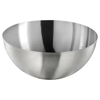 BLANDA BLANK serving bowl, stainless steel, 20 cm