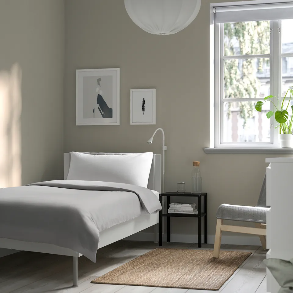 part: BRUKSVARA bed frame