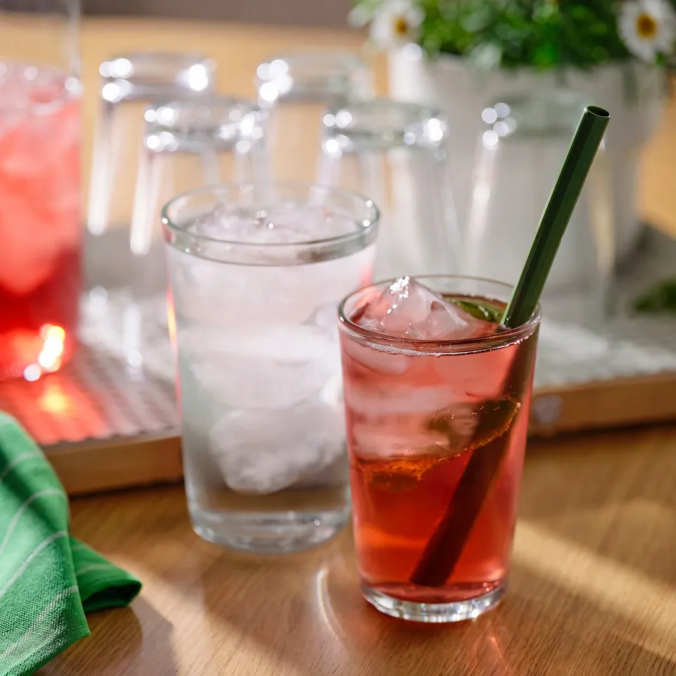 IKEA 365+ Glass, clear glass, 30 cl
