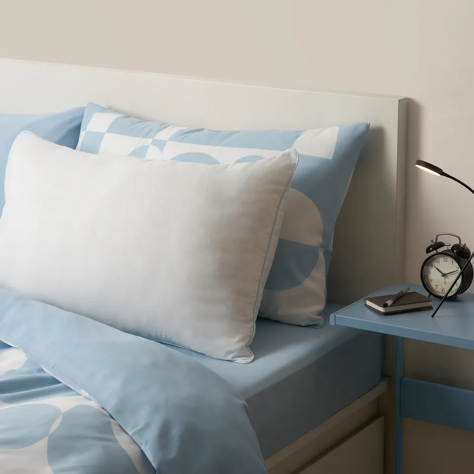 part: BRUKSVARA pillow, low