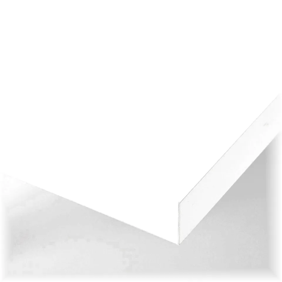 LINNMON / ADILS Table, white, 100x45 cm