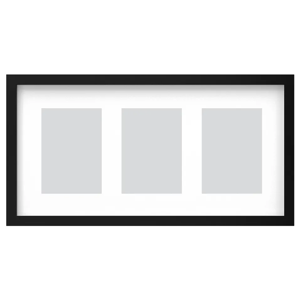 part: RÖDALM frame for 3 pictures