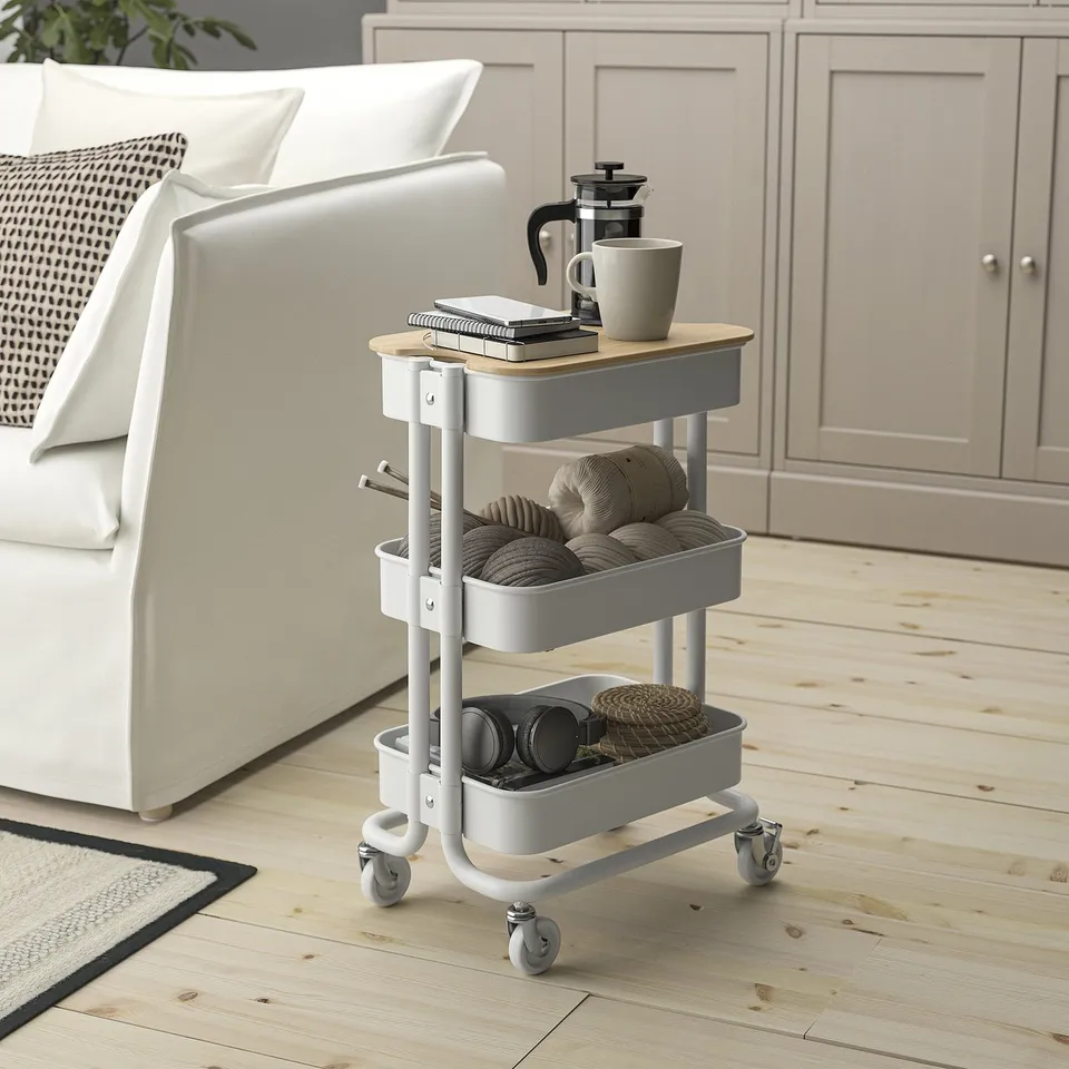 part: RÅSKOG trolley