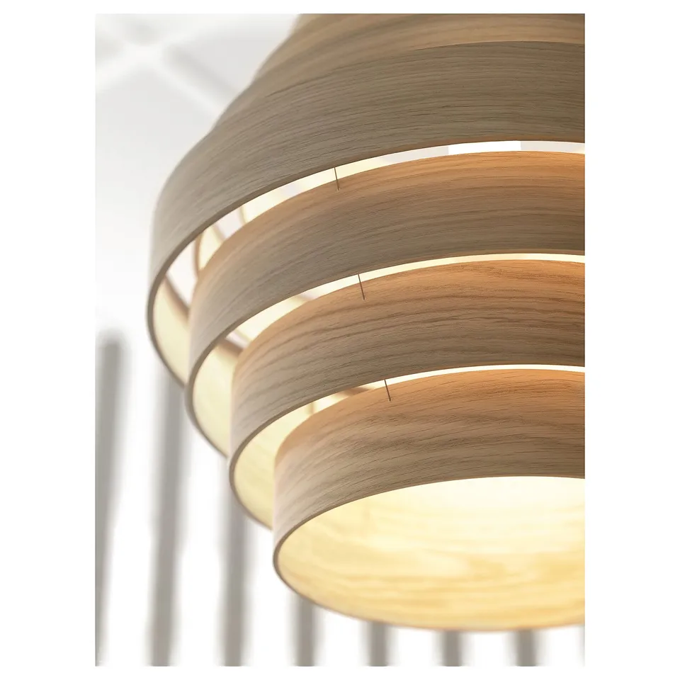 part: DYKARKLOCKA / HAVSDJUP pendant lamp