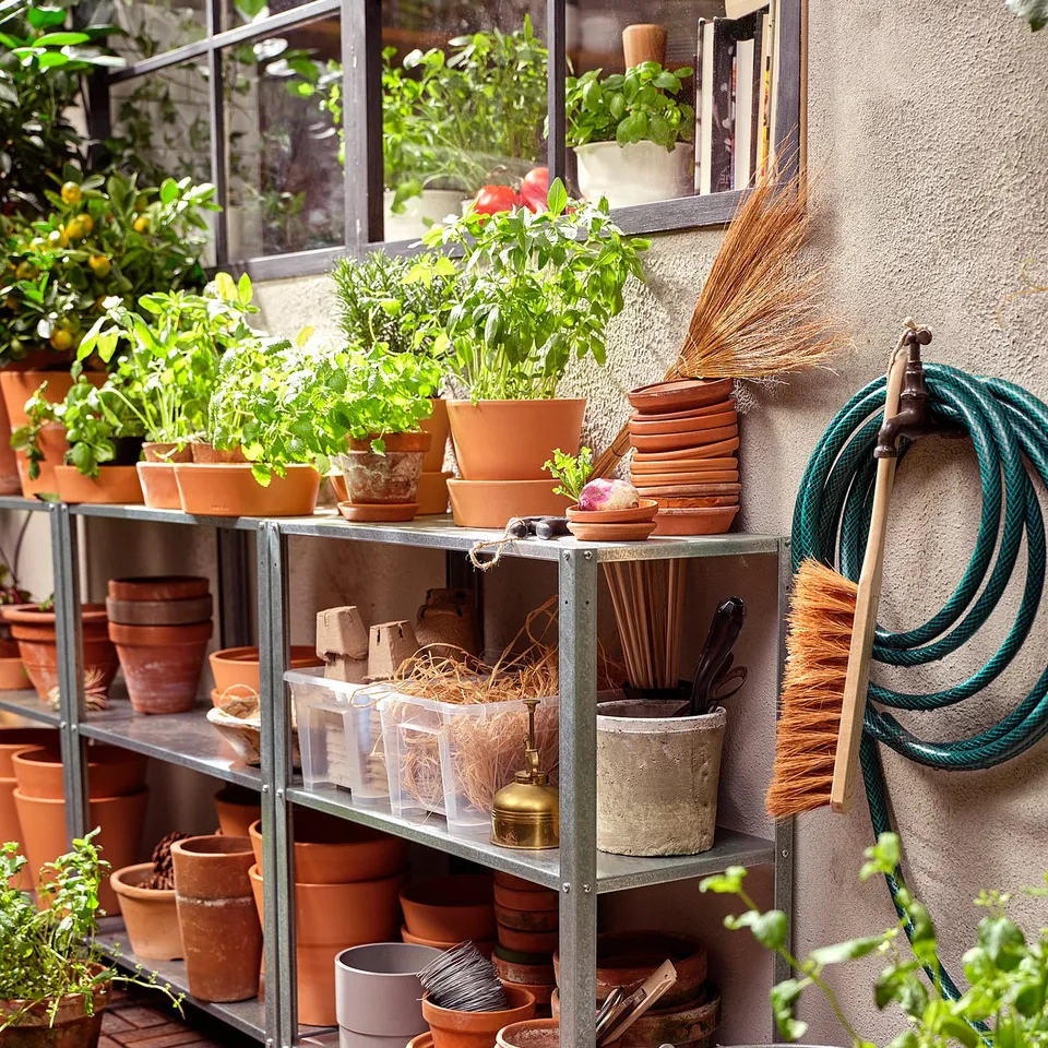 part: HYLLIS shelving unit