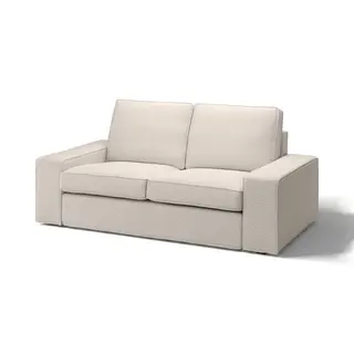KIVIK 2-seat sofa, Tresund light beige, Width 190 x Depth 95 x Height 83 cm