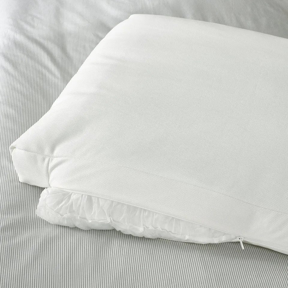 part: SAGESUND upholstered bed frame