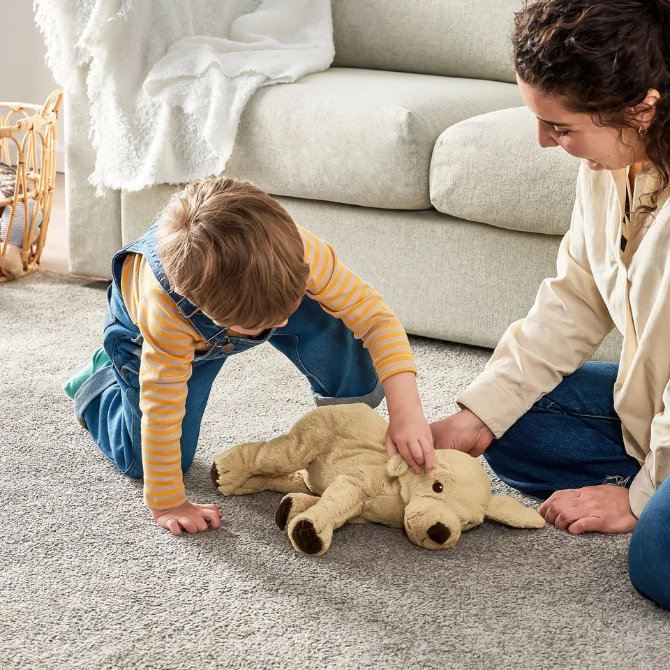 part: GOSIG GOLDEN soft toy