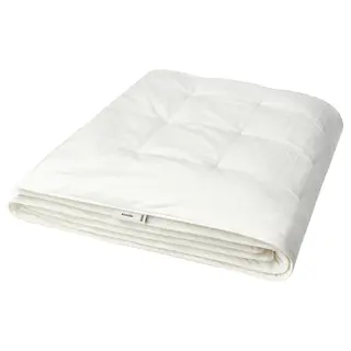 MJUKDÅN duvet, extra warm, Length 200 x Width 150 cm