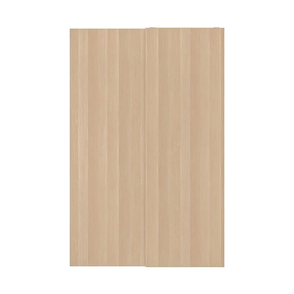 part: HASVIK pair of sliding doors