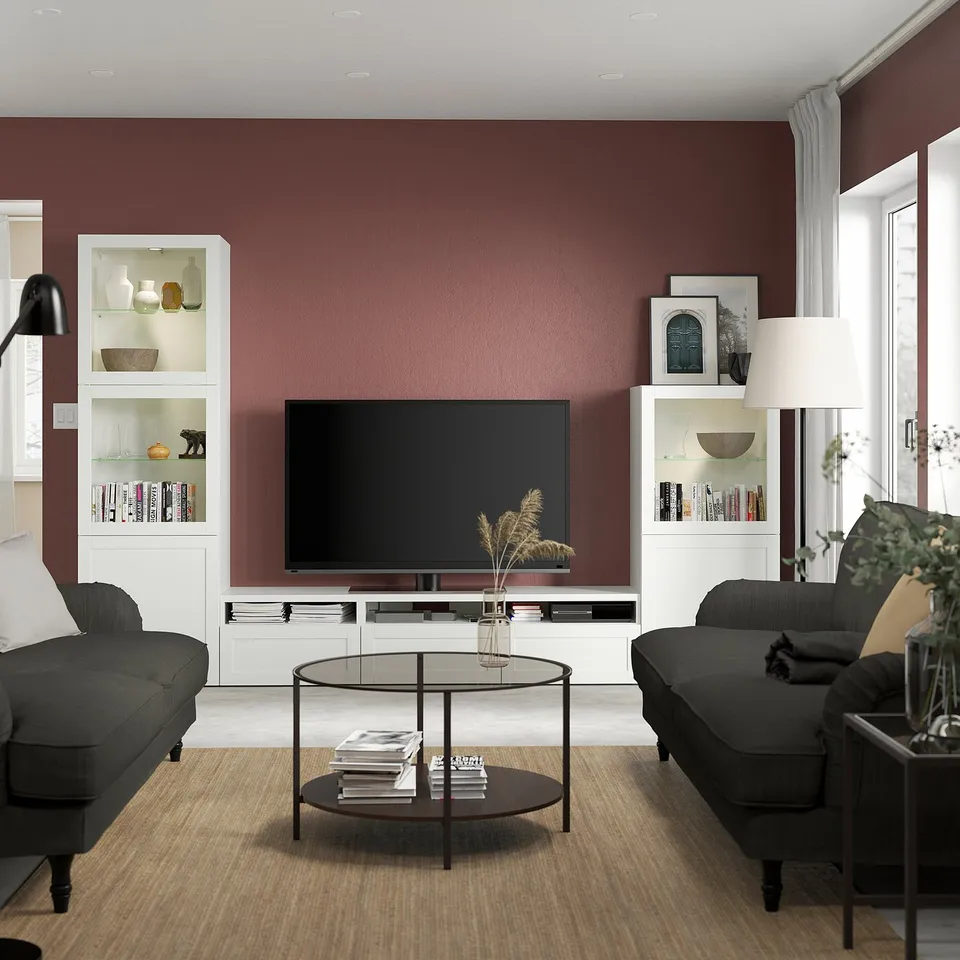 BESTÅ in a room