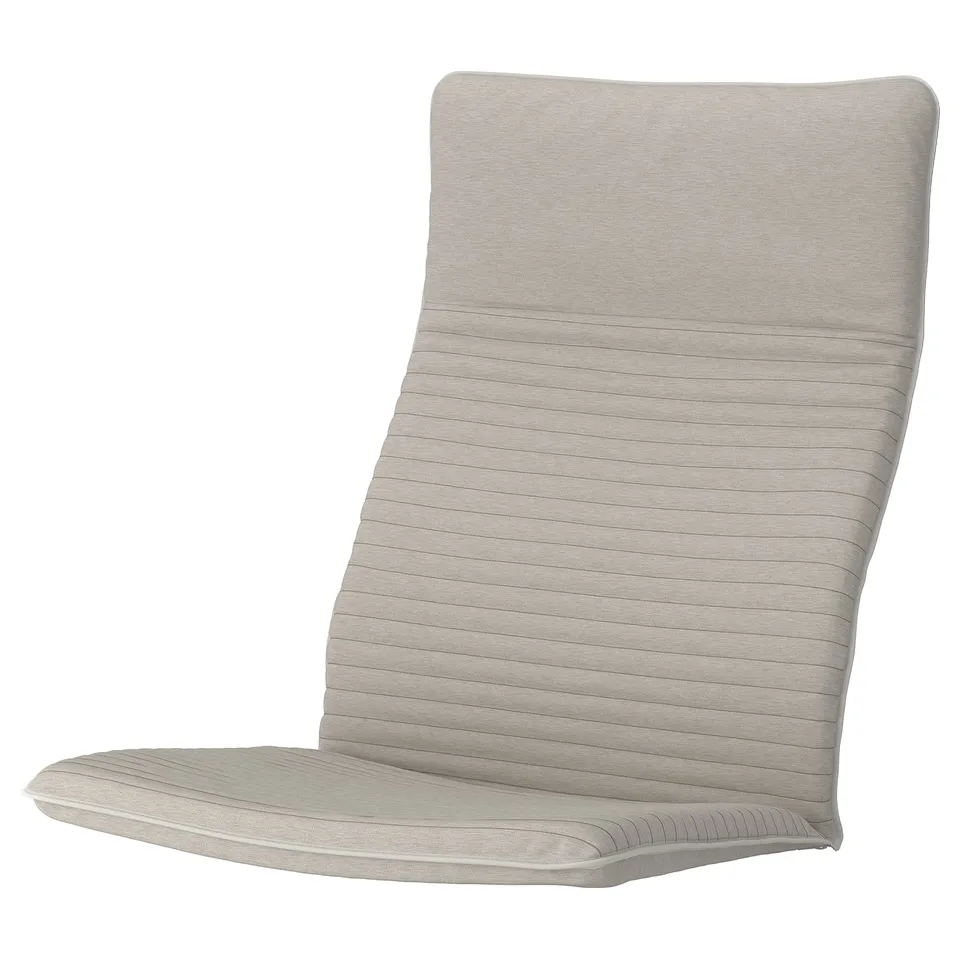 part: POÄNG armchair cushion