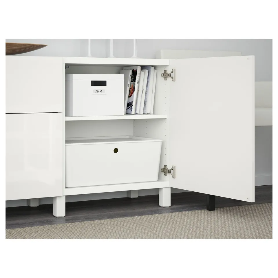part: BESTÅ storage combination with drawers