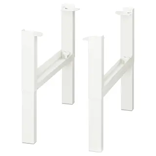 PÅHL underframe for table top, white