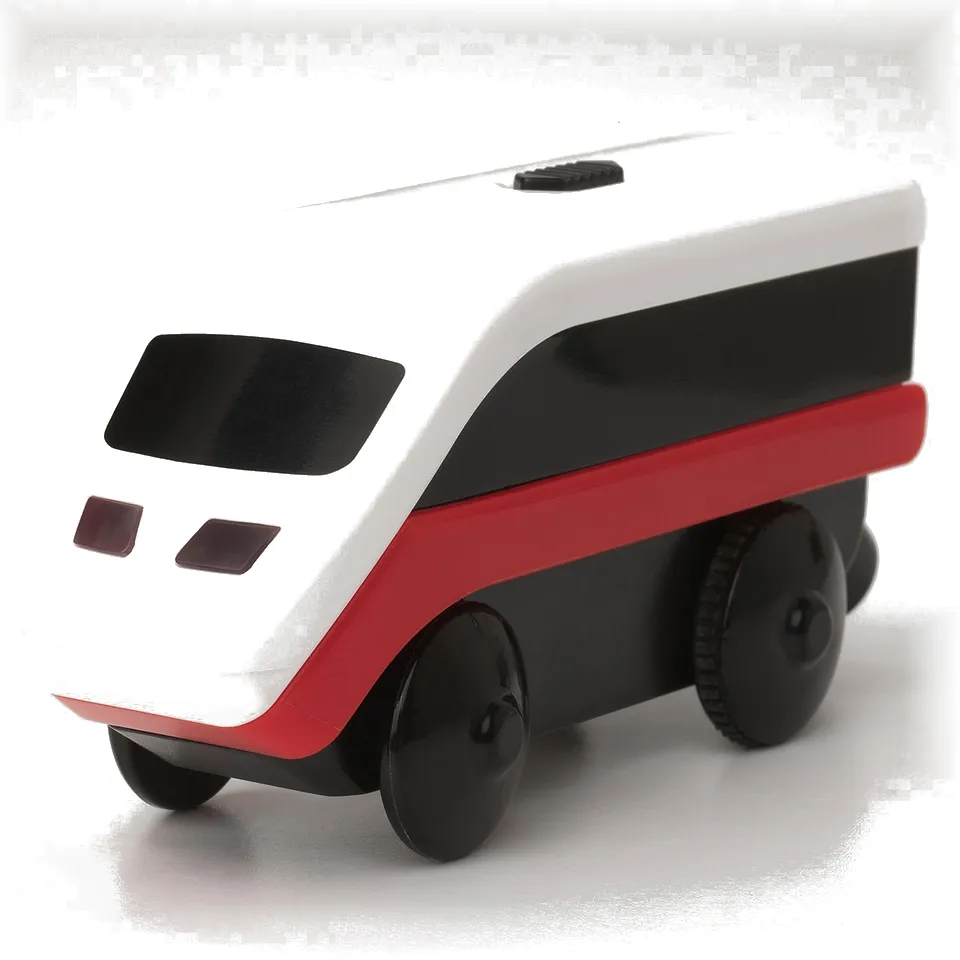 part: LILLABO battery-operated locomotive