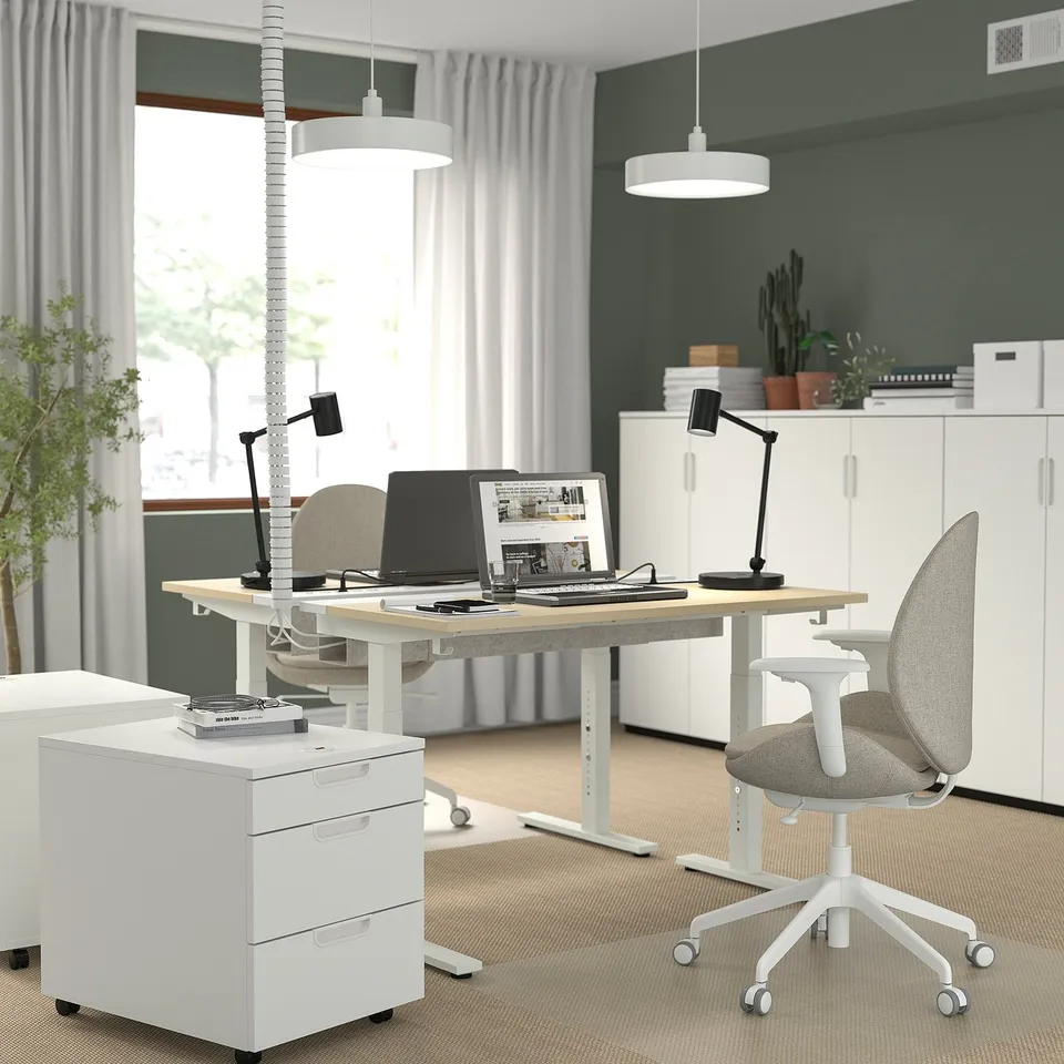 part: MITTZON desk