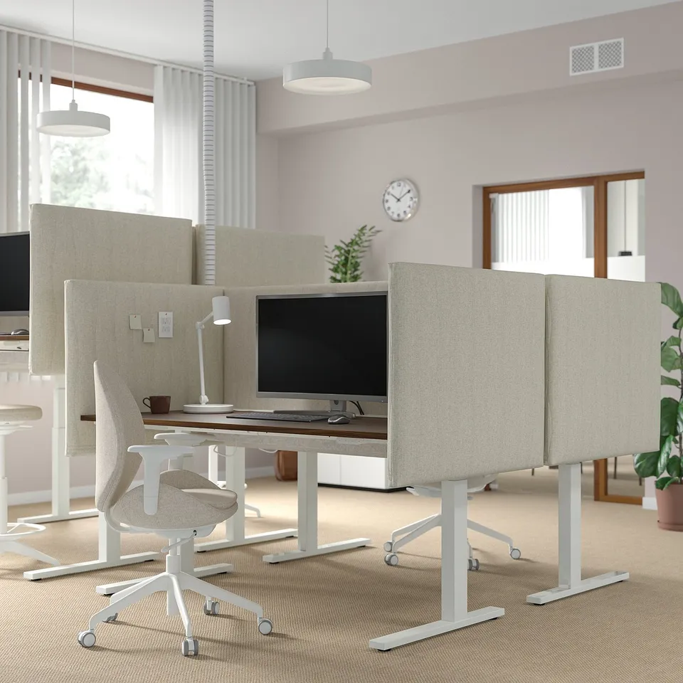 part: MITTZON desk sit/stand