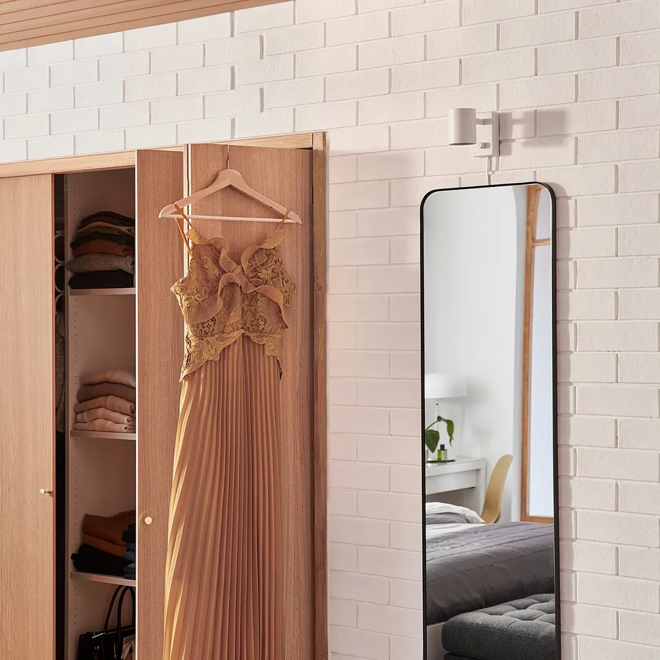 part: LINDBYN mirror