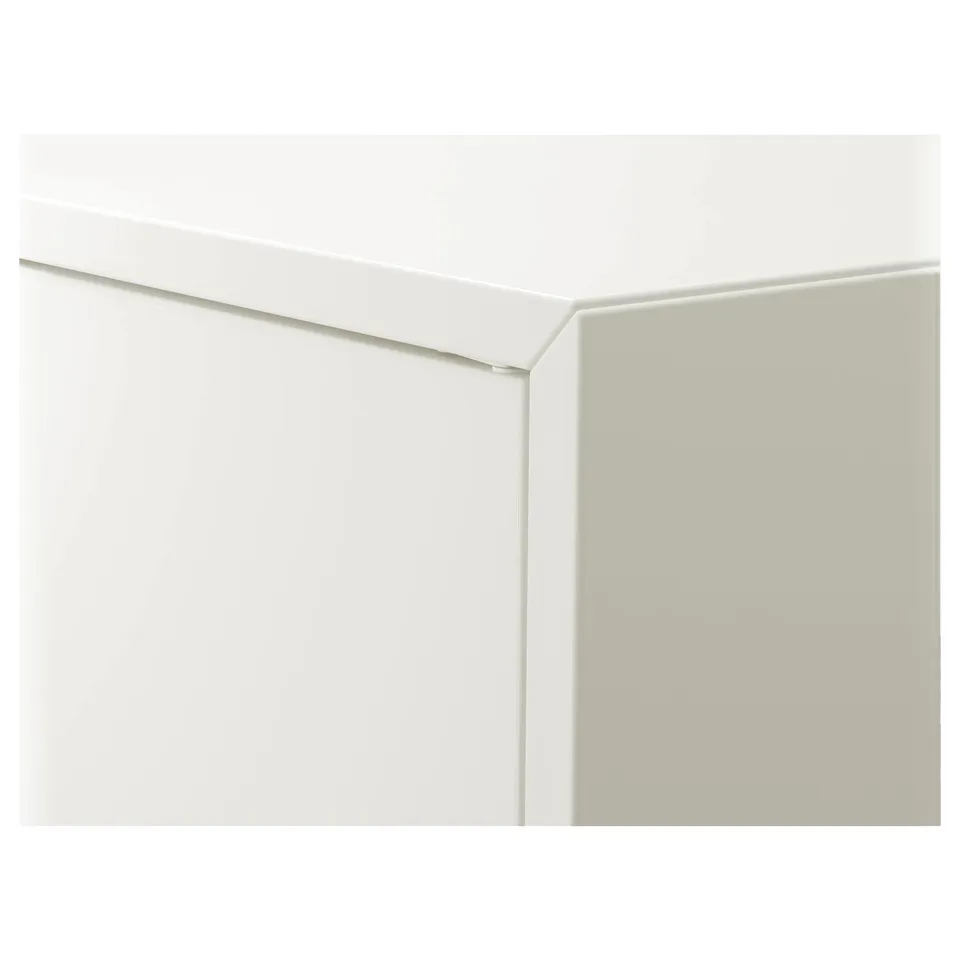 part: EKET cabinet w 2 doors and 1 shelf