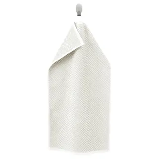 GULVIAL hand towel, white, Length 70 x Width 40 cm