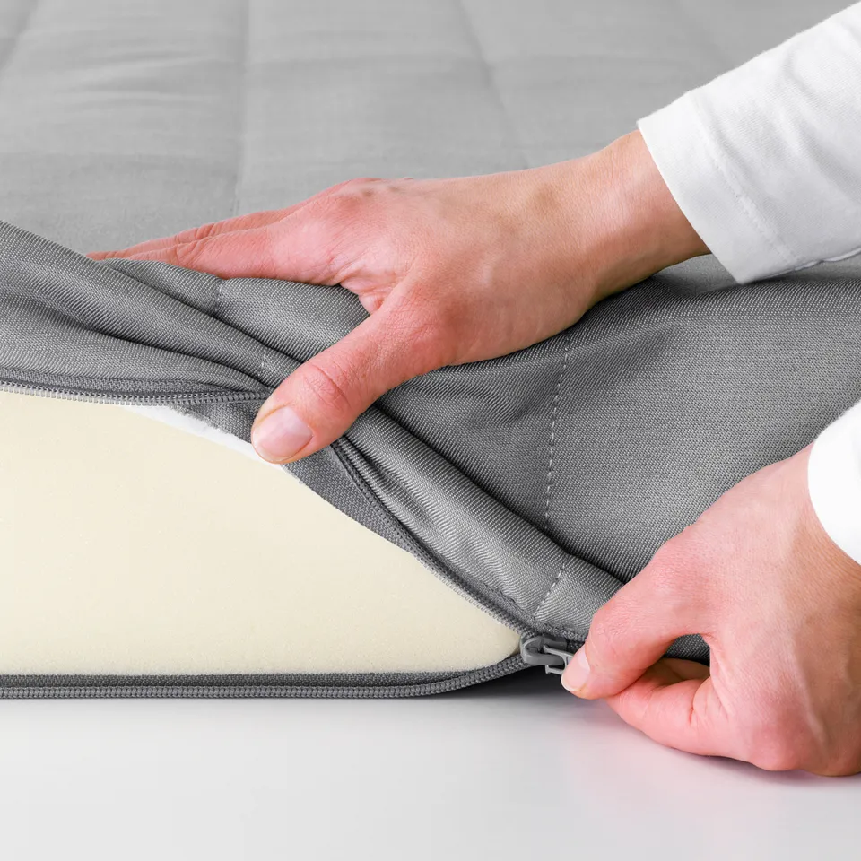 part: LYCKSELE LÖVÅS mattress