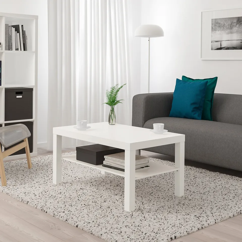 part: LACK coffee table
