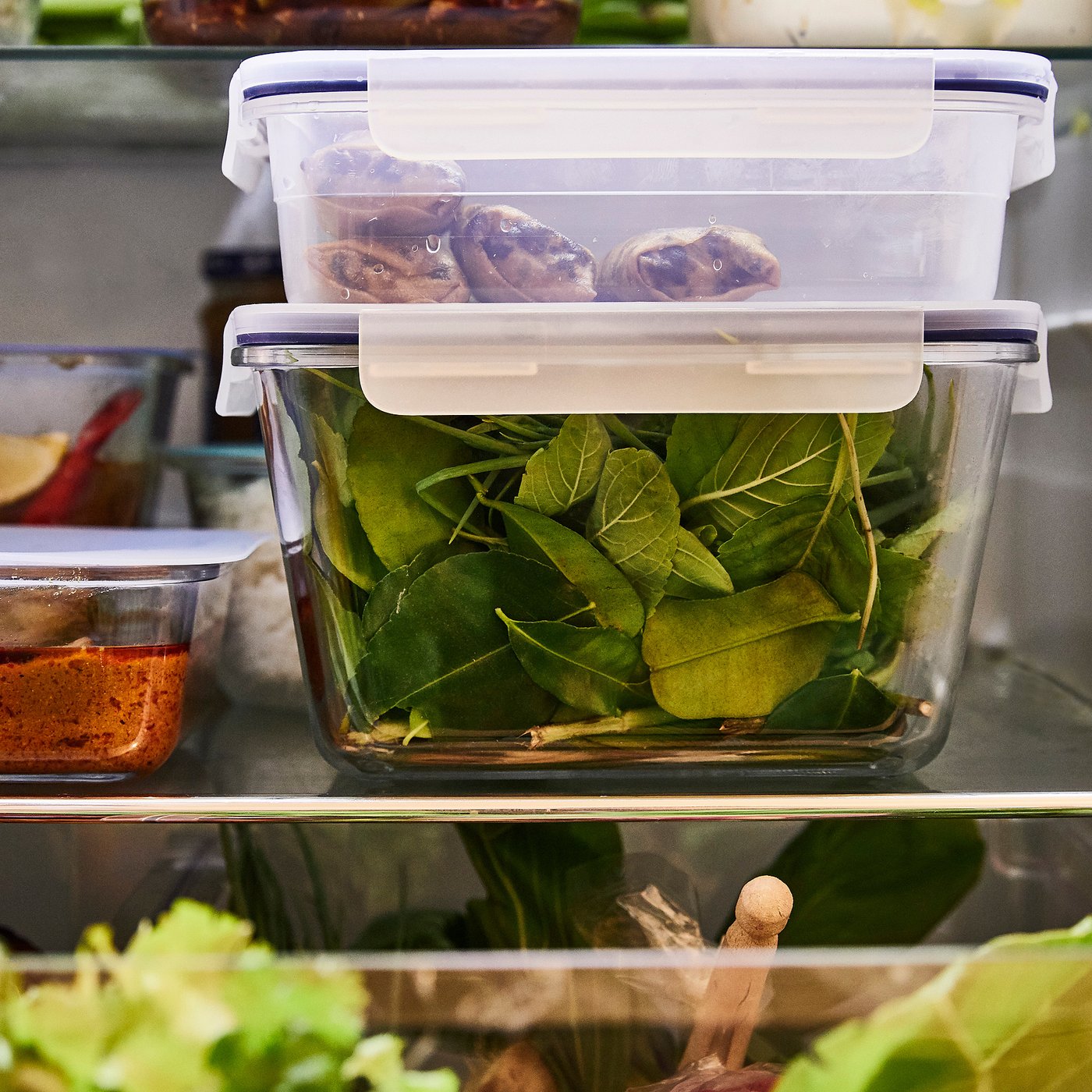 part: IKEA 365+ food container with lid