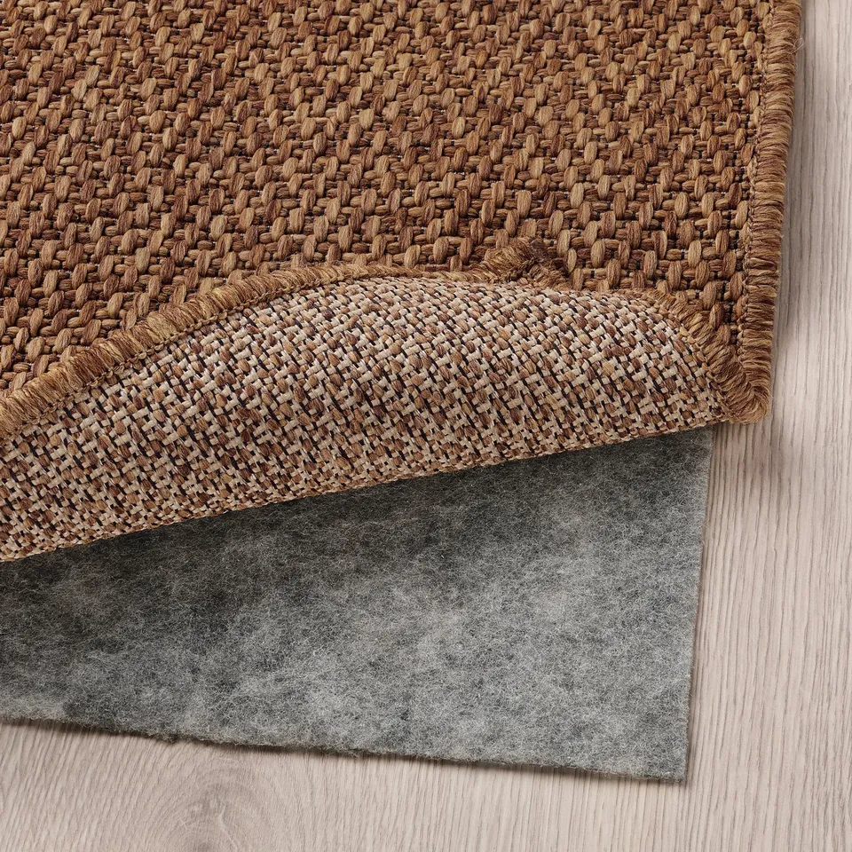 part: LYDERSHOLM rug flatwoven, in/outdoor