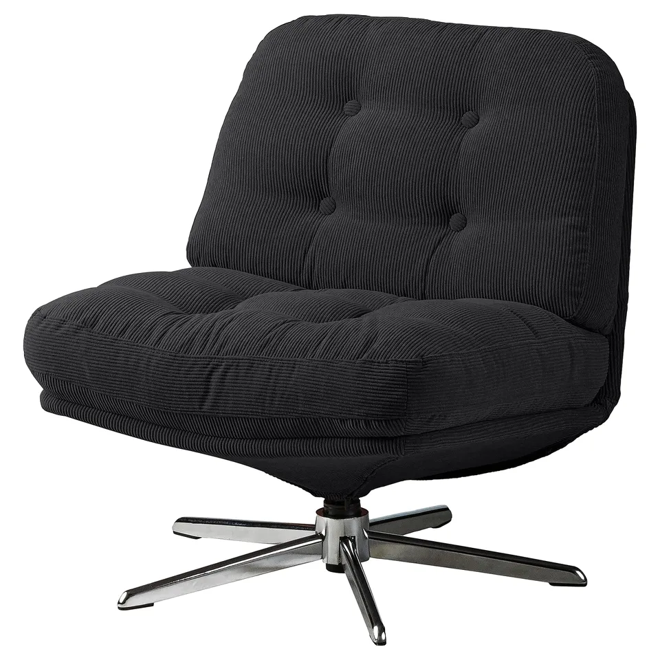 part: DYVLINGE swivel easy chair