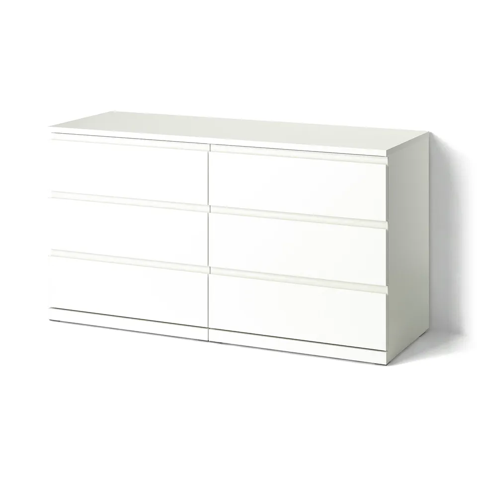 part: STORKLINTA chest of 6 drawers