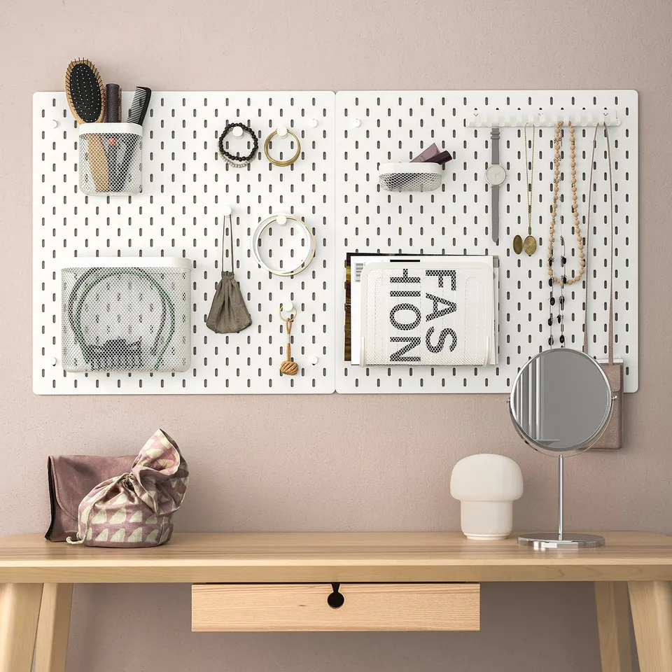 part: SKÅDIS pegboard