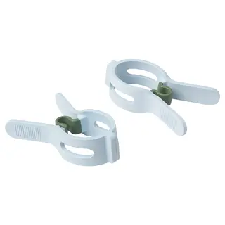 SLIBB large peg, blue/green