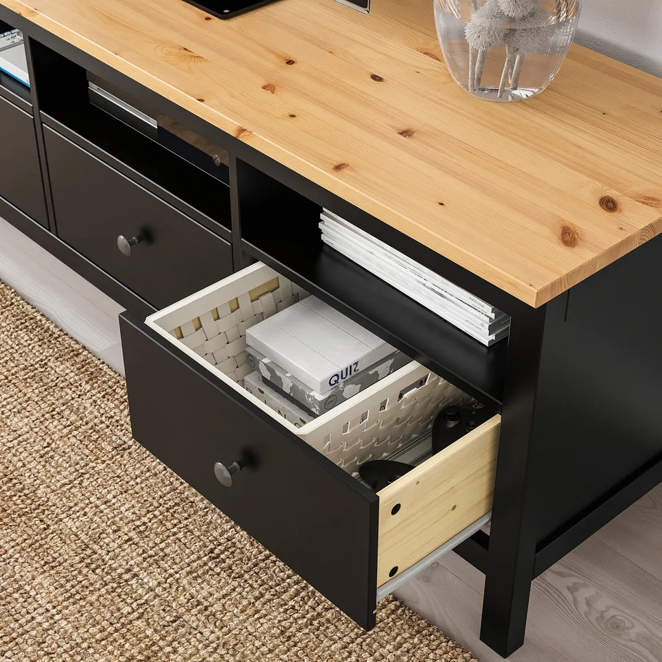 part: HEMNES TV bench