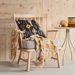 PERSBOL/TÅNEBRO set: armchair + side table